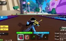 Conta de BloxFruits