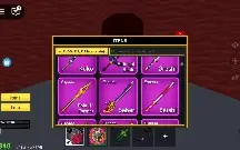 Conta de BloxFruits