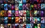 Conta LOL 123 Skins 136 Champs Borda platina lv 126