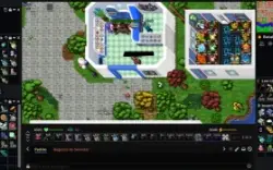 Char Malefic Servidor Steel Lv 422 Disc 2 Professor