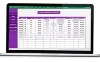 Planilha Controle Financeiro E Cadastro De Clientes E Vendas