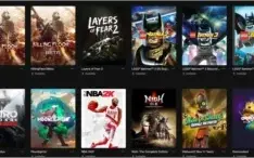 CONTA EPIC GAMES COM 58 JOGOS, CONTA UPADA GTA 5