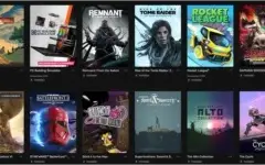 CONTA EPIC GAMES COM 58 JOGOS, CONTA UPADA GTA 5