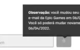 CONTA EPIC GAMES COM 58 JOGOS, CONTA UPADA GTA 5