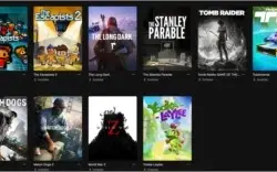 CONTA EPIC GAMES COM 58 JOGOS, CONTA UPADA GTA 5