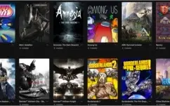 CONTA EPIC GAMES COM 58 JOGOS, CONTA UPADA GTA 5