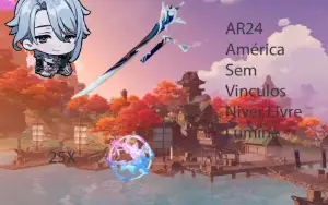 AR24 - Ayato + Maremoto (BIS) + Orgulho Celestial + 25 tiros