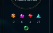 Conta lol criada em 2012, morgana vitoriosa R$ 1000 em skins