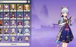 Ayaka + bis R4 & Navia  + Bis