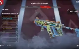 Conta de apex mestre s8, s9 herança path e blood