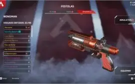 Conta de apex mestre s8, s9 herança path e blood