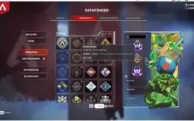 Conta de apex mestre s8, s9 herança path e blood