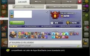 Clash of Clans CV 11