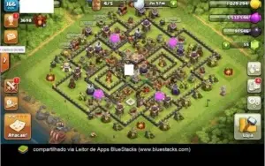 Clash of Clans CV 11
