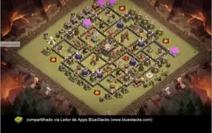 Clash of Clans CV 11