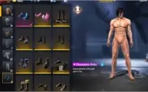 CONTA FREE FIRE / GEMADA MUITOS PETS E SKINS NO PRECIN