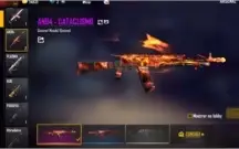 CONTA FREE FIRE / GEMADA MUITOS PETS E SKINS NO PRECIN
