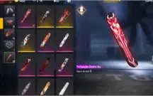 CONTA FREE FIRE / GEMADA MUITOS PETS E SKINS NO PRECIN