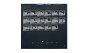 Conta Global Elite CS GO (conta steam)