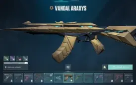 Conta Valorant diversas skins de faca