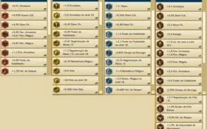 Vendo conta do League of Legends Platina5