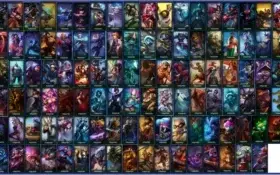 Vendo conta do League of Legends Platina5