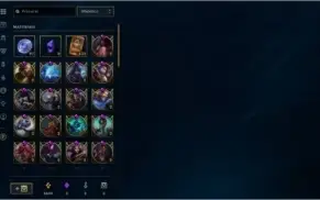 Conta LOL full champs + de 700 skins + Conta Valorant