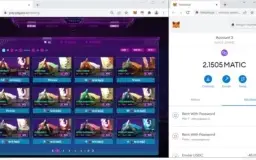 BOT PEGAXY - METAMASK COM GAS FIXO E CONFIMAÇÃO AUTOMÁTICA