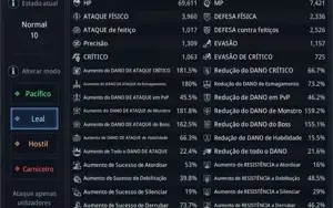 Conta Mir4 SA - Guerreiro LVL 88 - 125k Power