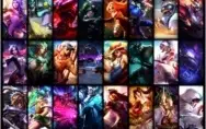 Conta League of Legends Gold