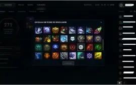 Conta League of Legends Gold