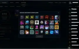Conta League of Legends Gold