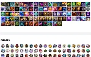 Conta Bronze 2 com 82 Champs e 33 Skins