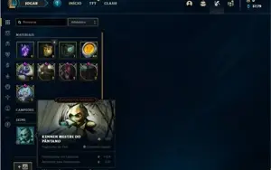 Conta Bronze 2 com 82 Champs e 33 Skins