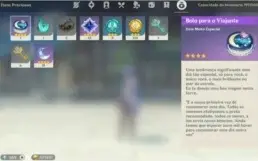 Conta AR40 com 4 personagens 5 estrelas