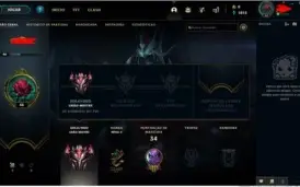 Conta GM lol