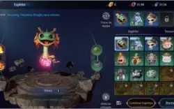 CONTA MIR4 LVL 41 35K POWER