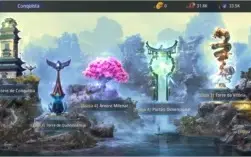CONTA MIR4 LVL 41 35K POWER