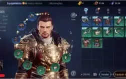 CONTA MIR4 LVL 41 35K POWER