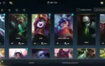 Conta main Adc Wild Rift