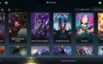 Conta main Adc Wild Rift