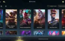 Conta main Adc Wild Rift