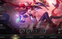 Conta main Adc Wild Rift