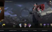 Conta main Adc Wild Rift