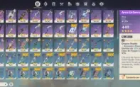A50 Com 4 personagens 5* C/ Nahida