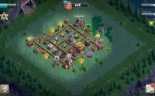 #5Coc | Cv11 Semi-Full | ✅ Rei 40 | Rainha 50 | Gd 20 ✅