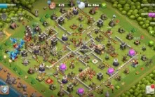 #5Coc | Cv11 Semi-Full | ✅ Rei 40 | Rainha 50 | Gd 20 ✅