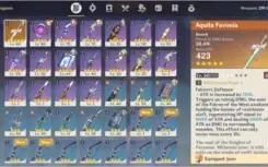 GENSHIN IMPACT/  AR 40/ KLEE + RAZOR MAIN DPS