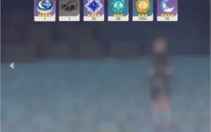 GENSHIN IMPACT/  AR 40/ KLEE + RAZOR MAIN DPS