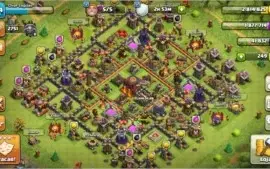 Clash of clans